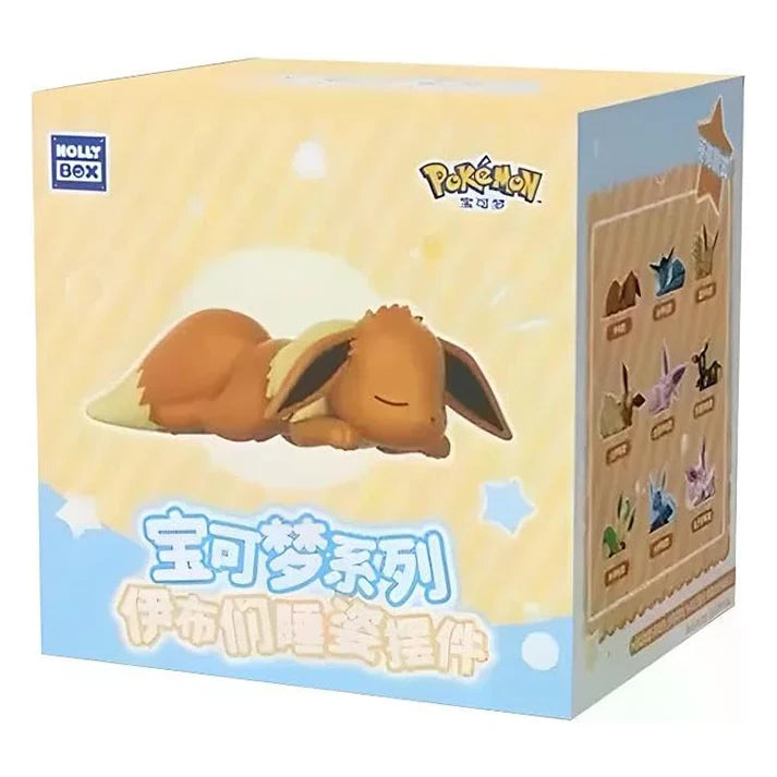 Holly Box Sleeping Evoli