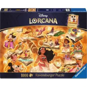 Disney Lorcana - Puzzel Amber