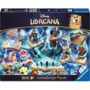 Disney Lorcana - Puzzel Sapphire