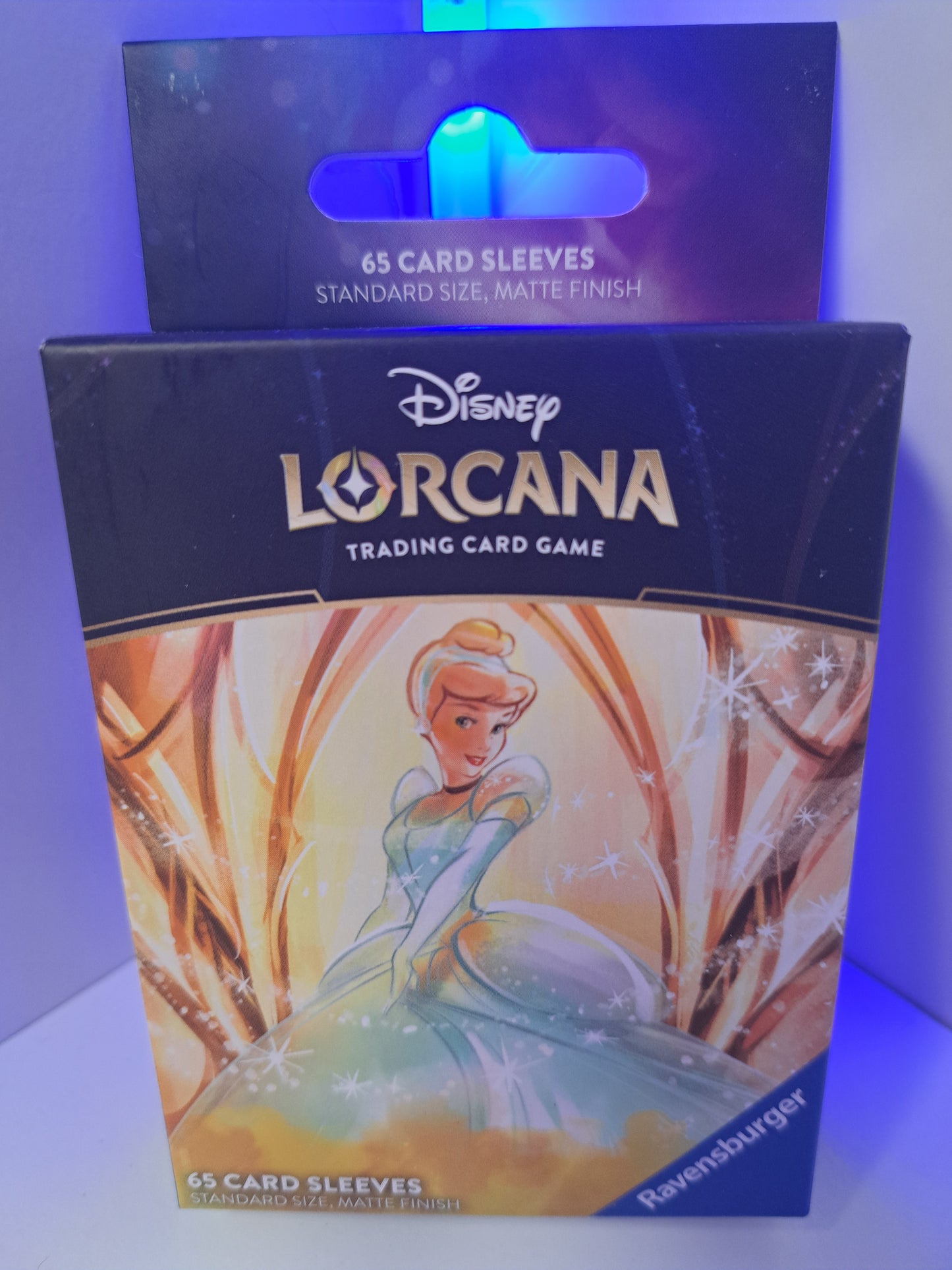 Lorcana  Cinderella Sleeves