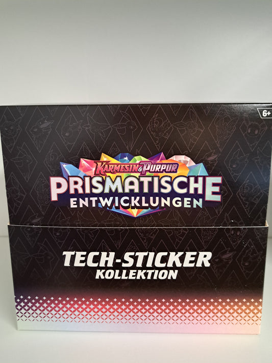 Prismatische Entwicklunge 3er Blister