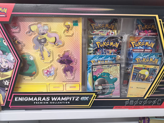 Enigmaras Wampitz Ex Kollektion