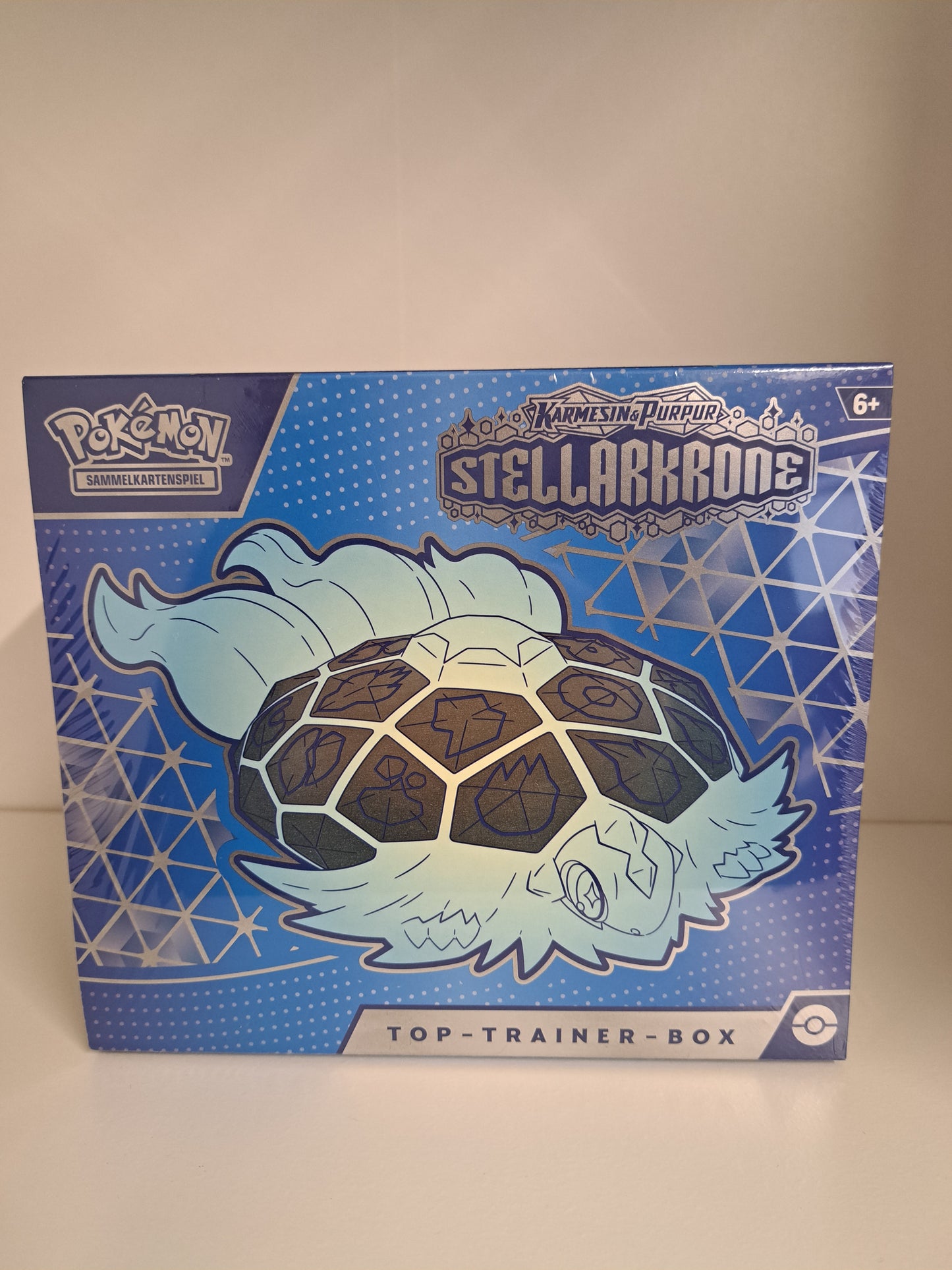 Top Trainer Box StellarKrone