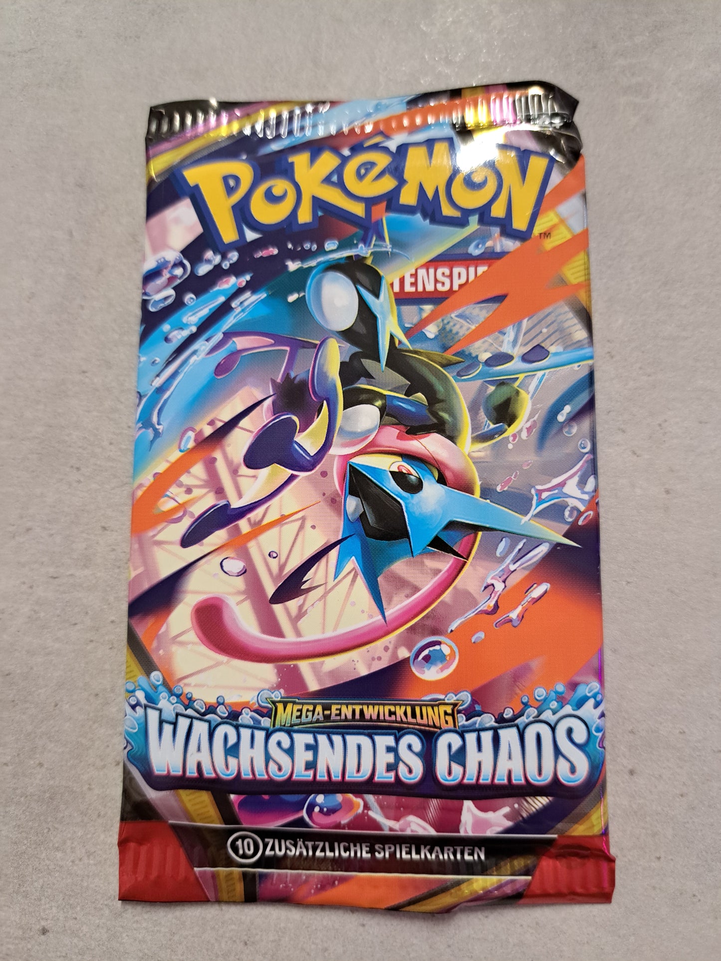 Wachsendes Chaos ab 22.5 Release
