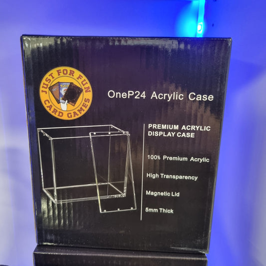 Acryl Box One Piece Display