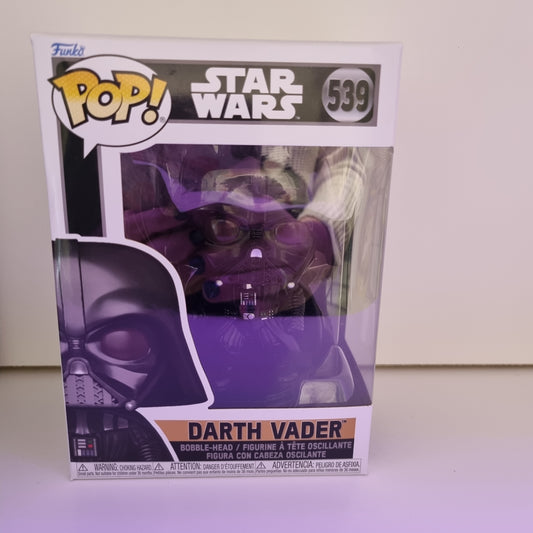 Funko Pop Darth Vader