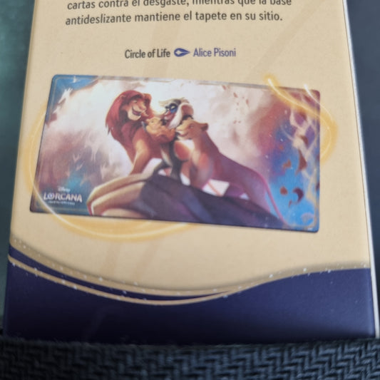 Lorcana Spielmatte Circle of Life