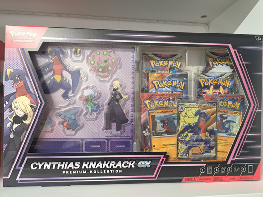 Cynthias Knakrack EX Premium Kollektion