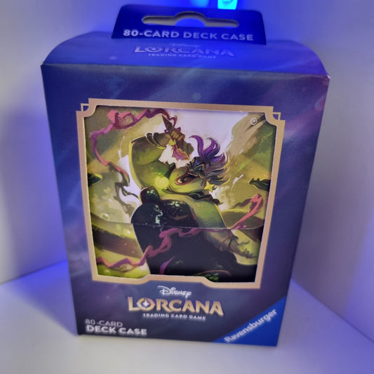 Lorcana Deckbox Ursula