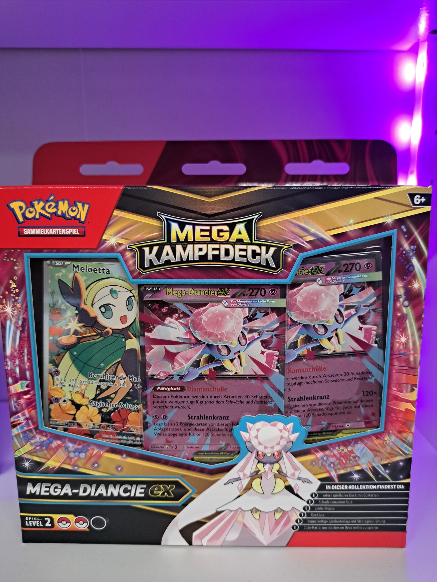 Mega Entwicklungen Bestände im Shop verfügbar