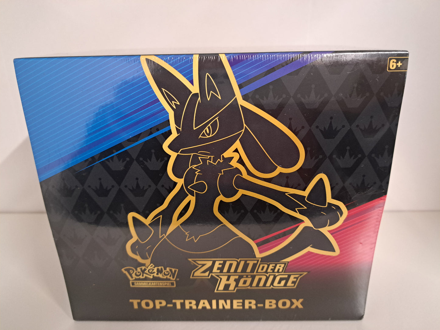 Zenit der Könige Top Trainer Box