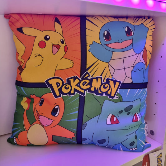 Pokemon Pika +Starter