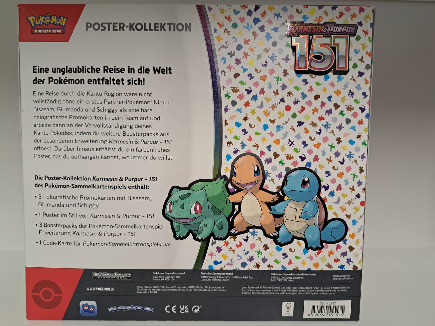 151 Poster Kollektion