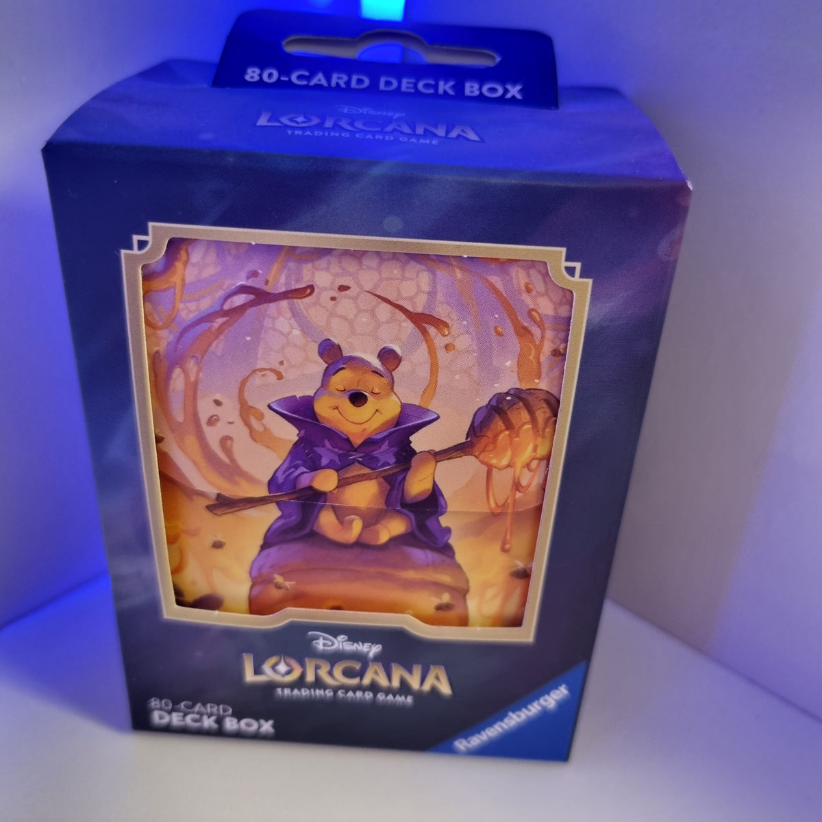Lorcana Deckbox Winnie Pooh