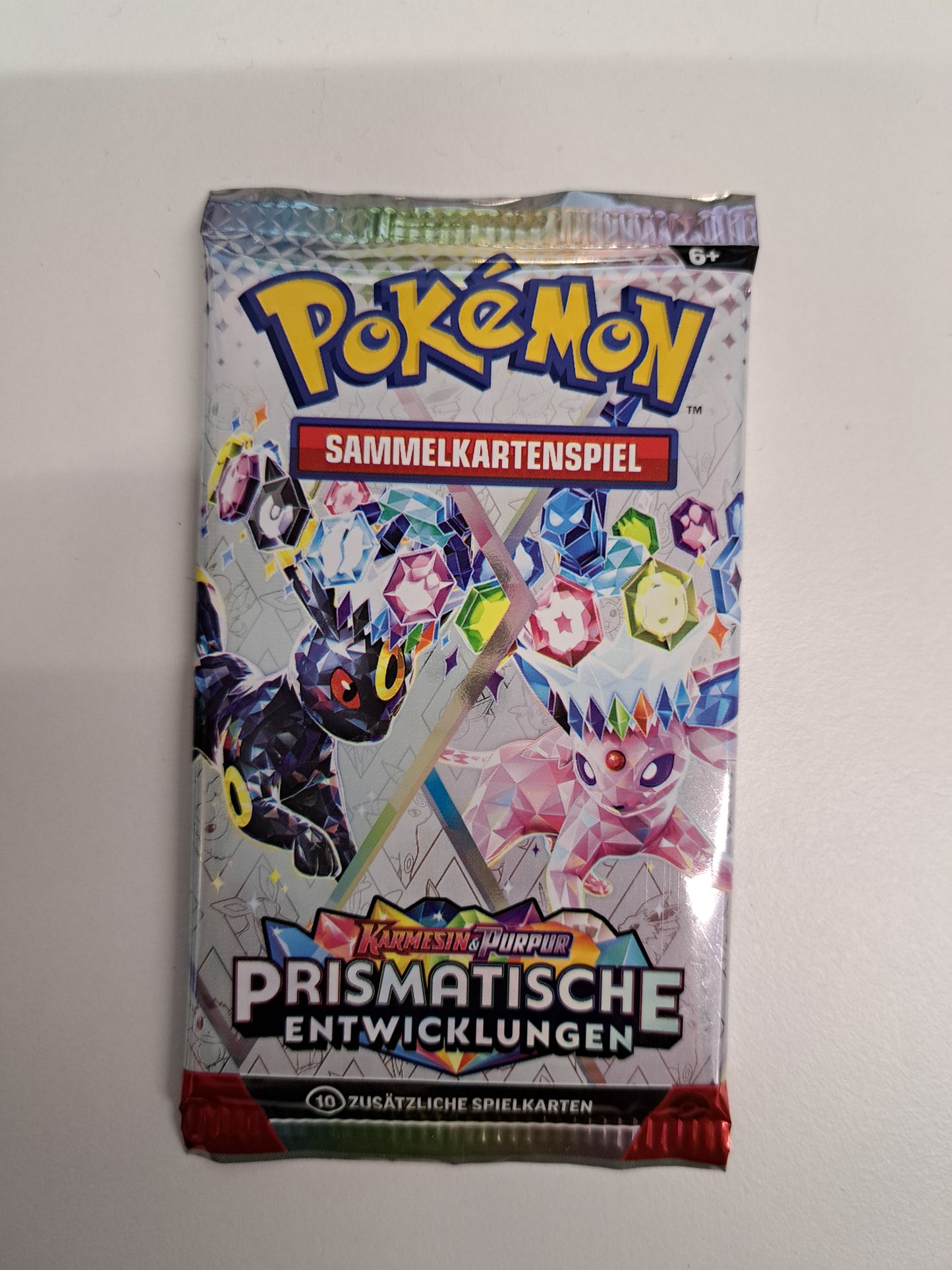 Prismatische Entwicklung  DE /EN