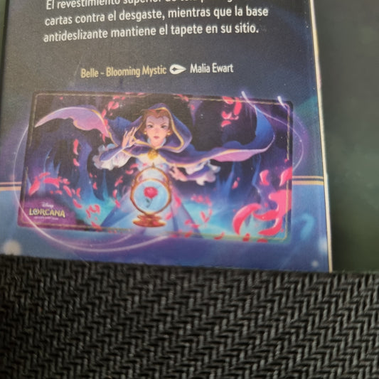 Lorcana Spielmatte Belle