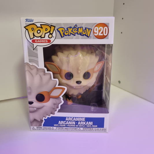 Funko Pop Arkani