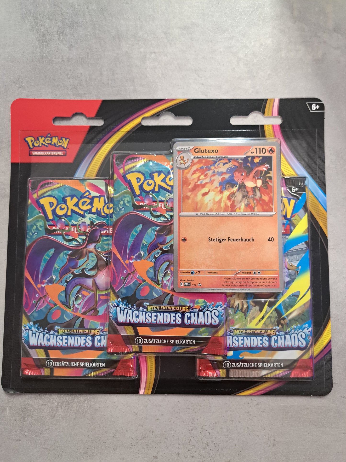 Wachsendes Chaos ab 22.5 Release