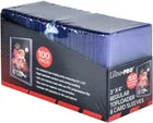 Ultra Pro Toploader  100ST +Sleeves