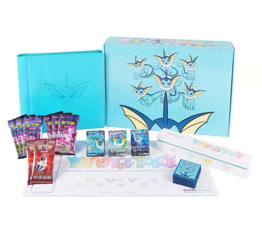 Gift Box Kollektion Vaporeon