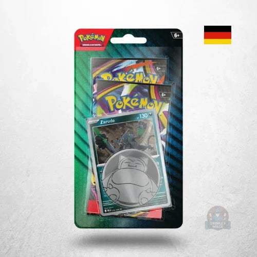2er Blister  Zarude