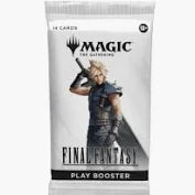 Magic Einzelbooster En Final Fantasy Play Booster