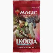 Magic Einzelbooster EN Ikoria Lair of Behemoths