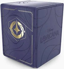 Disney Lorcana TCG - Premium Deck Box