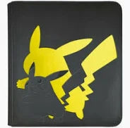 Pikachu 12er Pocket Zippered Pro Binder 480
