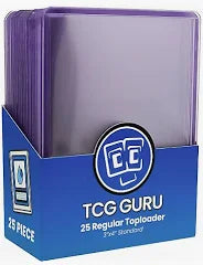 TCG Guru  Toploader  25 ST