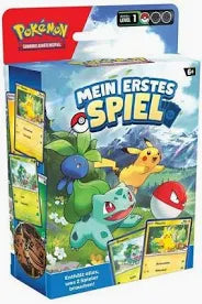 Pokemon Mein erstes Spiel