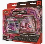 Pokémon Kampfdeck Rockets Mewtwo