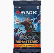 Magic Einzelbooster EN Ravnica