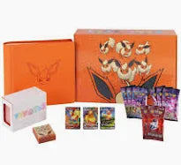 Gift Box Kollektion Flareon