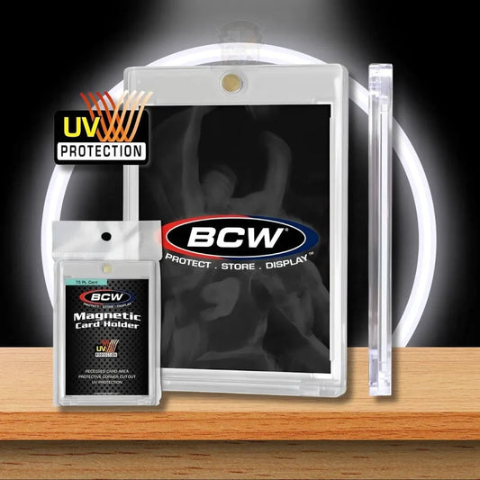 BCW Card Acryl Magnetic Case