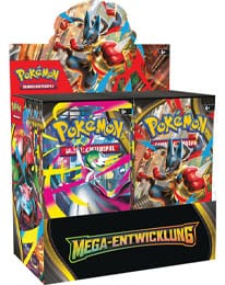 Mega Entwicklungen Vorbestellung
