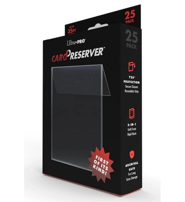 Ultra Pro Card Preserver 25 ST