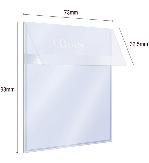 Ultra Pro Card Preserver 25 ST